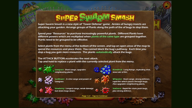 Super Swarm Smash screenshot-3