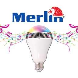 Merlin LightTunes