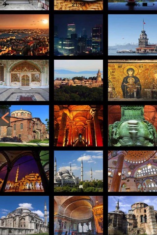 Topkapi Palace Visitor Guide Istanbul Turkey screenshot 2