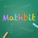 Mathbit. Repasa y estudia Matemáticas sumas, restas, multiplicaciones, divisiones y fracciones como en el colegio.
