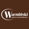 This app allows users to engage with Warminski Hotel & Conference using various exciting features