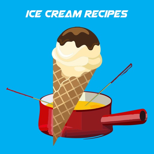 Ice Cream Recipes+ icon
