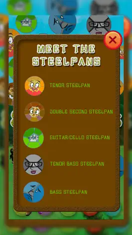 Game screenshot Catch the Steel Pans apk