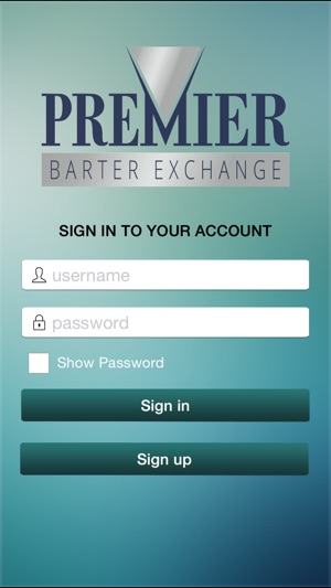 Premier Barter(圖1)-速報App