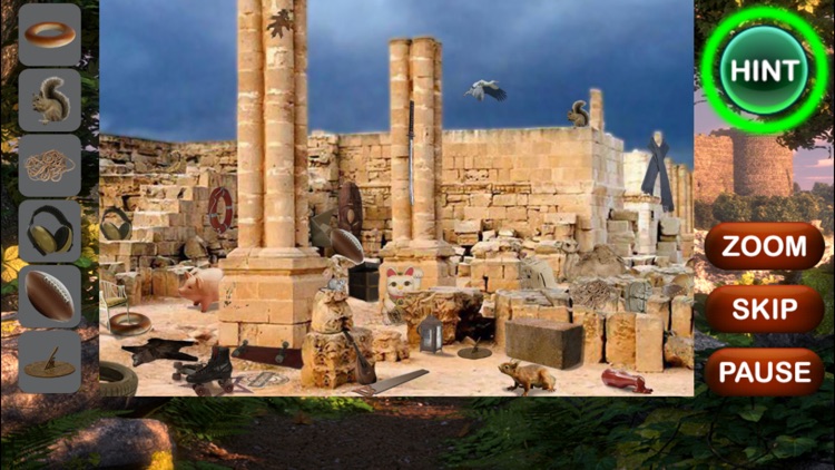 Ancient City Hidden Objects screenshot-3