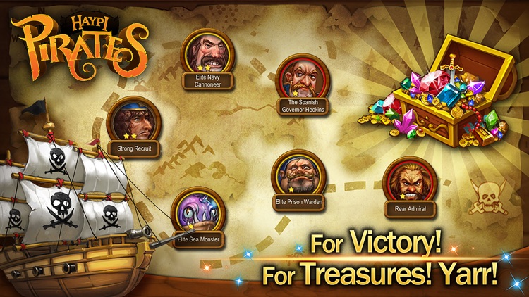 Haypi Pirates screenshot-4