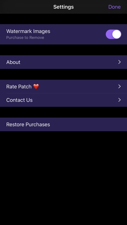 Patch: Smart Portrait Editor screenshot-3