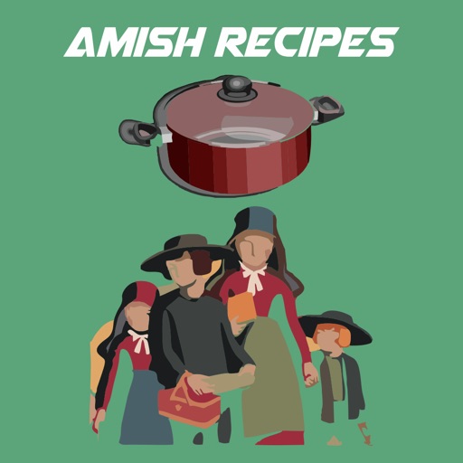 Amish Recipe icon