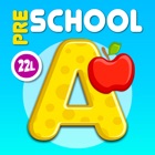 Preschool & kindergarten all in one learning games