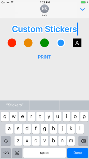 Sticker Printer(圖2)-速報App