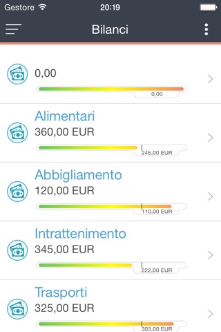 MoneyWiz 3 - Personal Finance screenshot 3