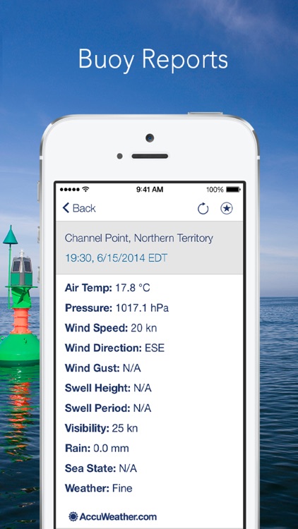 Marine Weather Plus by AccuWeather: AU Edition screenshot-3