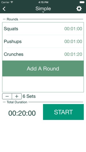 TimedTrainer | Workout Timer(圖2)-速報App