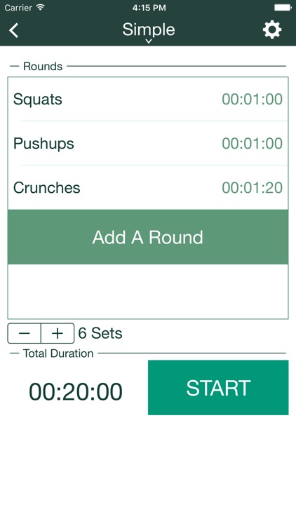 TimedTrainer | Workout Timer