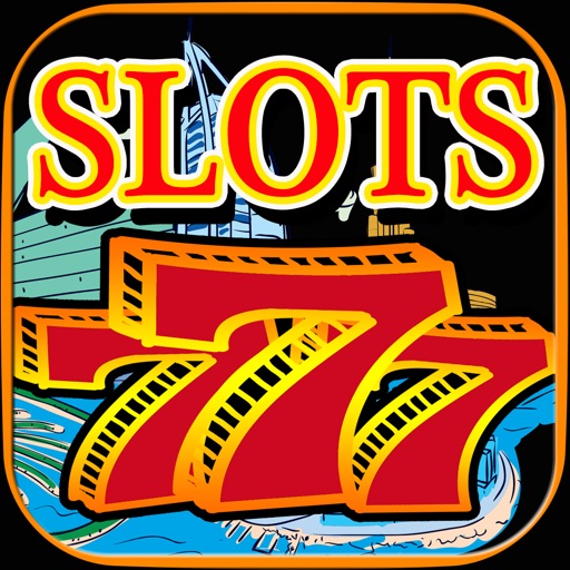 SLOTS FAVORITES: Free Slot Machines Game! Icon
