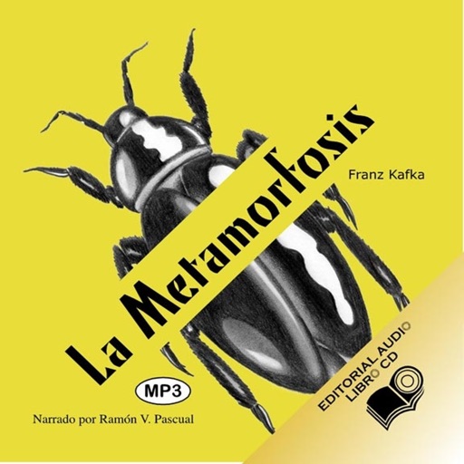 La Metamorfosis de Franz Kafka - Audiolibro
