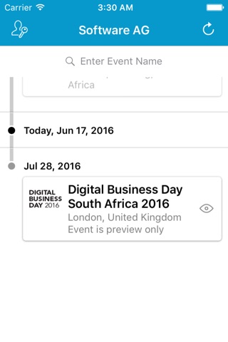 Software AG Digital Business Days screenshot 2