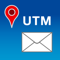 App Icon for UTM Position Mailer App in Denmark IOS App Store