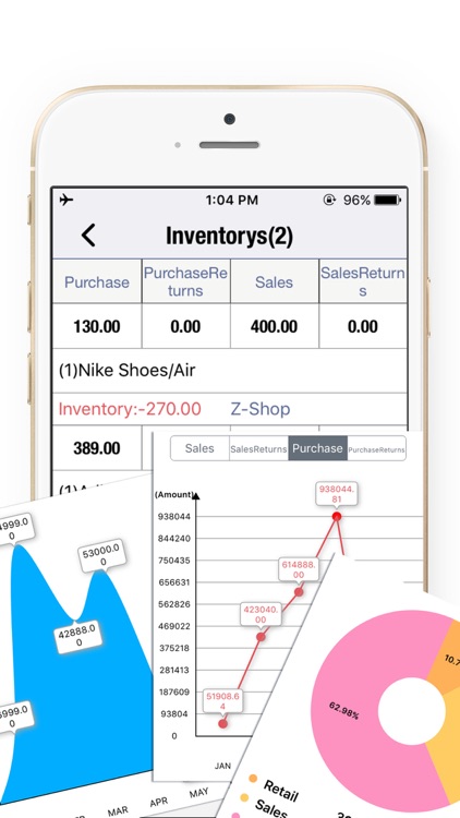 Daily Sales Tracker Pro—Retail Invoicing Software