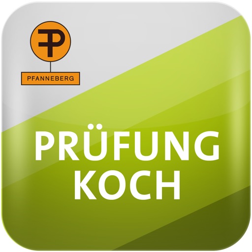 Prüfung Koch icon