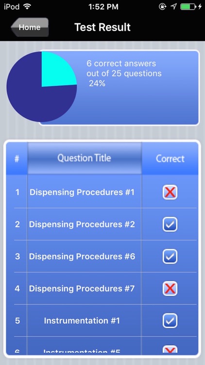 ABO Basic Opticianry Exam Prep screenshot-4