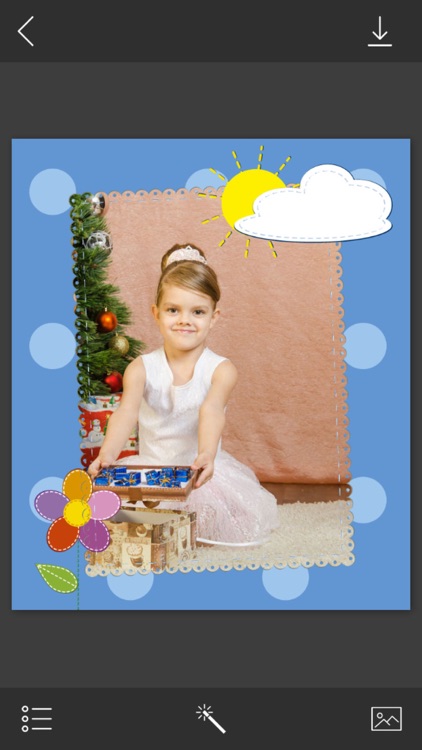 Christmas Special Frames - Foto Montage screenshot-3