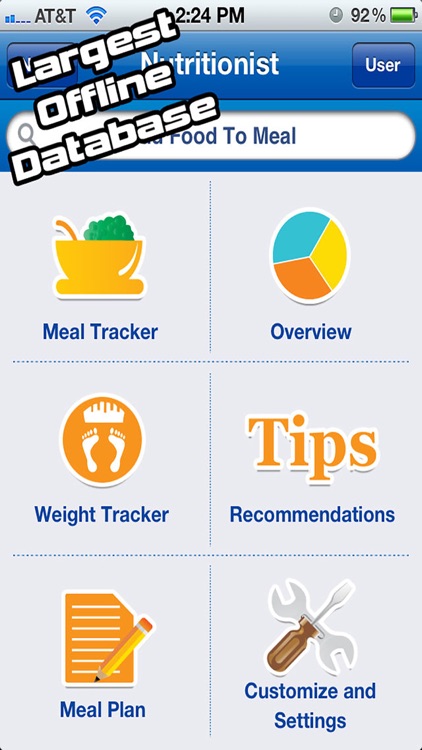 Nutritionist