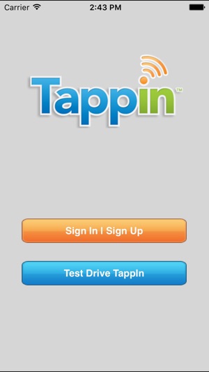 TappIn For iPhone