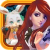 Alice Link!-Magic candy girls vs plants poker monster&dragon! 天天女孩爱丽丝消除糖果植物扑克怪物龙连连看大战！