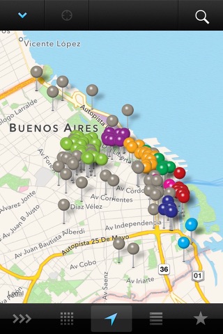 Buenos Aires: Wallpaper* City Guide screenshot 4