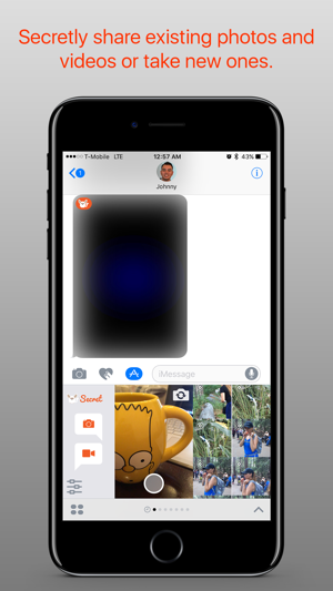 Secret for iMessage(圖2)-速報App