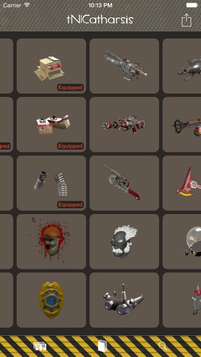 TF2 Recipes screenshot1