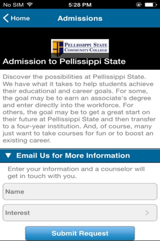 Pellissippi State screenshot 4
