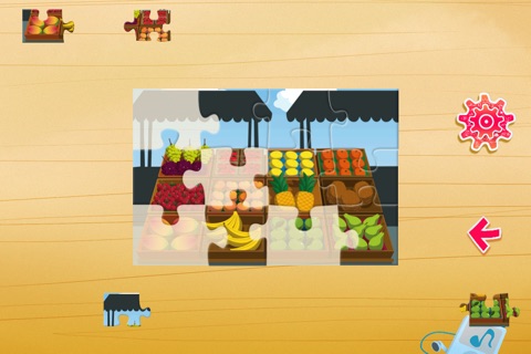 Encyclopedia Puzzle Game for Kids screenshot 4