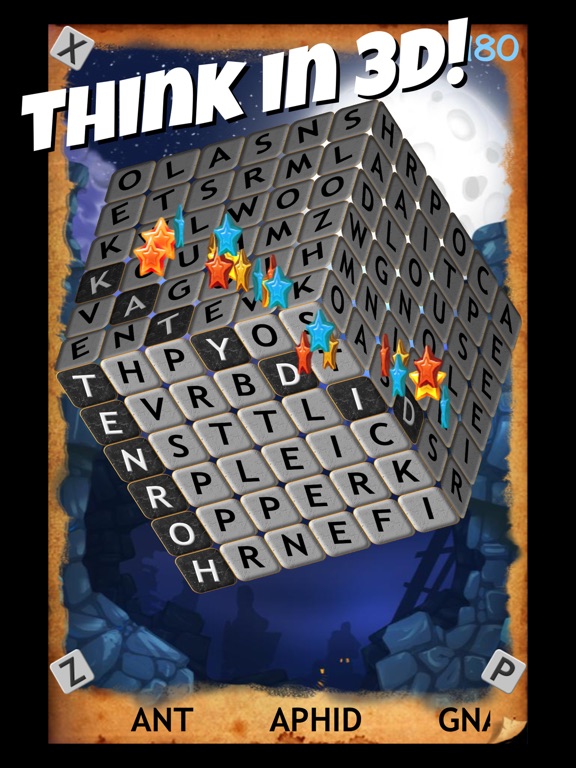 3d Word Search Creator