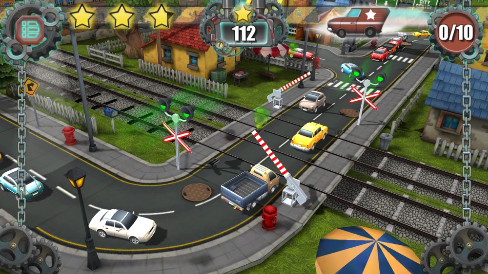 Railroad Crossing Game hack tool