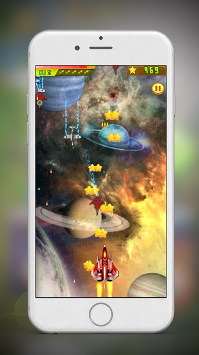Space Shooter : Space battle screenshot 4