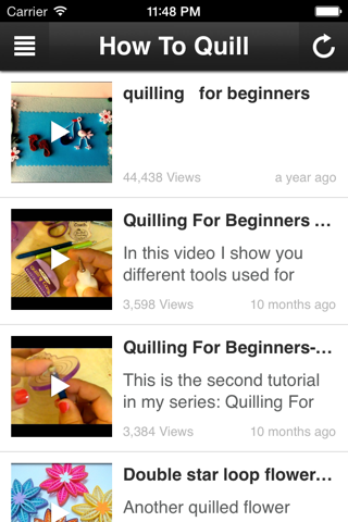 How to Quill: Learn By Quilling Tutorials Lessons screenshot 2