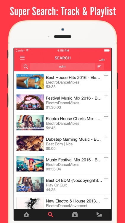 PlayTube Pro :Unlimited Video Music Tube Player screenshot-3