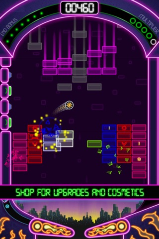 Pinball Breaker - GameClub screenshot 3