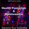 Health Promotion&Maintenance Clinic Med Exam prerp