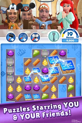 Disney Dream Treats screenshot 2