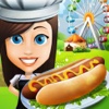 Theme Park Food Court Fever - Master-chef Shop PRO