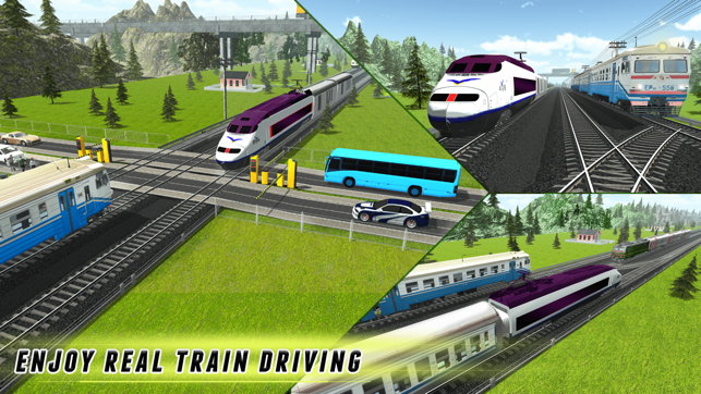 Racing In Train(圖5)-速報App