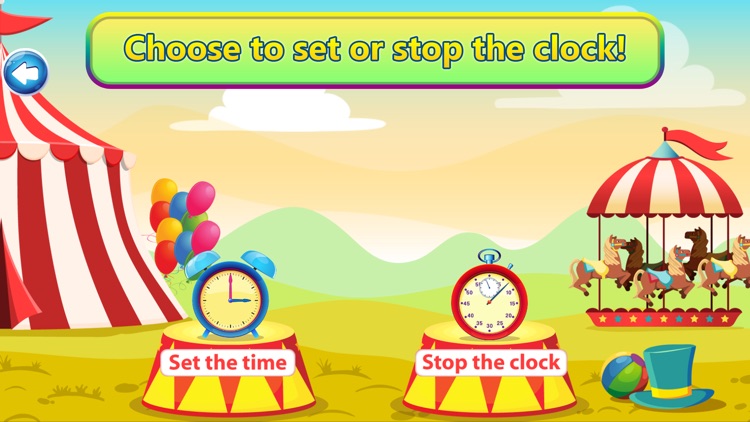 Interactive Clock Telling Time to Read Clocks