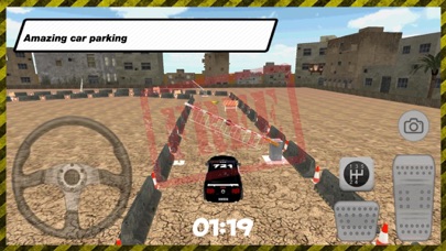 Games - Super Police Car Parking 2.0 IOS -
