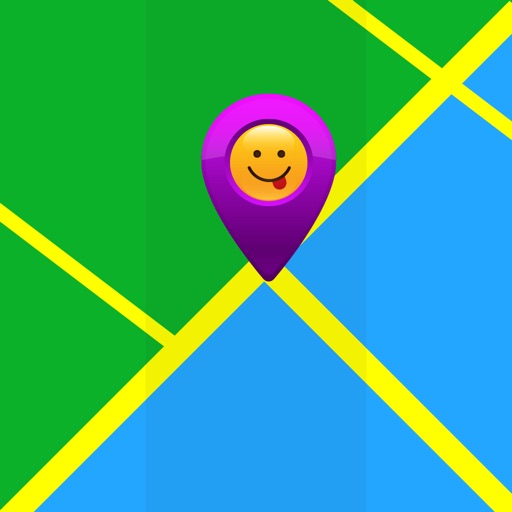 Fake Location - Prank your friend for fake GPS Location iOS App