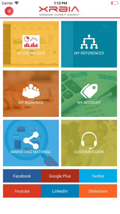 Xrbia Customer App screenshot 3