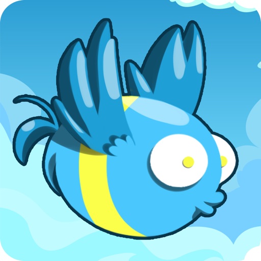 Poke The Birds iOS App
