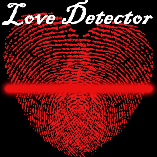 True Love Detector Finger Scan Test